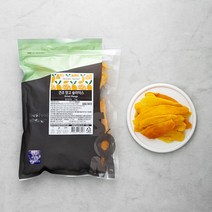 딜라잇가든 건조 망고슬라이스, 1kg, 1봉
