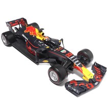 브라고 1:18 F1 FORMULA Red Bull Racing 다이캐스트 RB13