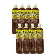 참다음 유자청 음료베이스, 1500ml, 8개