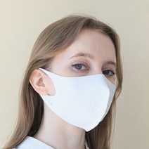 마스코코 슈트 에디션 패션 마스크 L