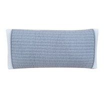 편백아트 3D 매쉬 자연 염색 순면 프리미엄 편백 베개 나노초미니칩, 연회색