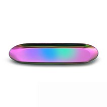 콩 K Items 스테인레스 컬러 트레이, 홀로그램