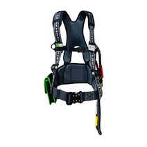 유니칸 상체식/허리 안전벨트 UK-B03 SCB-ELA, 1개