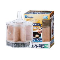수이사쿠 에이트 코어 단지여과기 Z-M, 1개