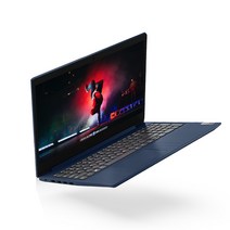 레노버 2020 IdeaPad Slim3 15.6, 어비스 블루, 라이젠7 3세대, 256GB, 8GB, Free DOS, 81W4005XKR