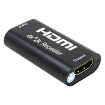 엠비에프 4K x 2K HDMI 리피터, MBF-HDMIEXT60