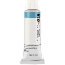 홀베인 HWC 아티스트 튜브형 수채화물감 W330, 15ml, 1색
