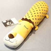 가팡 동물모양 바디필로우, 사자