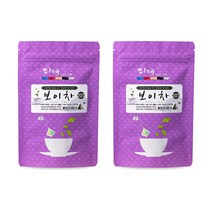 다예 삼각티백 보이차, 1g, 40개