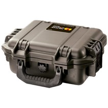 펠리칸 스톰 하드 케이스 iM2050 WF + 스펀지, 블랙