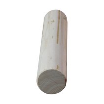 에코숲라이프 천연 편백나무 발바닥 마사지반봉, 편백나무반봉/대