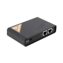 넥스트 이더넷 2포트 RS232 시리얼 컨버터, SUNIX DPAS02H-00