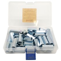 이노공구 연결너트 14 x 30mm 1072, 40개