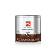 일리 인디아 캡슐커피, 25ml, 21개