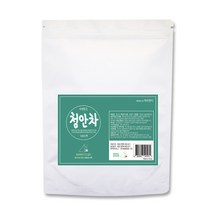 아이앤티 자연한잔 청안차 대용량 삼각티백, 1.2g, 100개