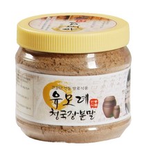 유모례 청국장가루, 500g, 1개