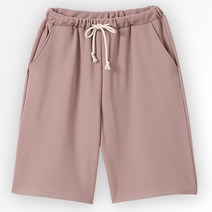 단군 남성용 쿨 아이스 엠보싱 밴딩 반바지