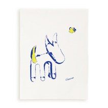 호무로 본뉘 어린이 블랑켓 미니 115 x 200 cm, 쿠쿠