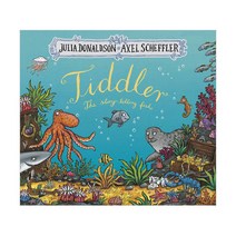 Tiddler, Scholastic