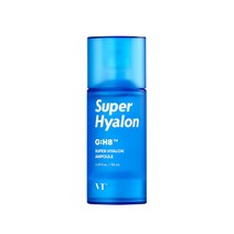 VT 슈퍼 히알론 앰플, 50ml, 1개