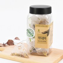 자연애 작두콩차, 1g, 20개