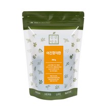 신선약초 어진향차환, 1개, 300g