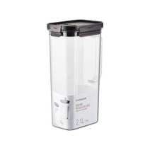 락앤락 비스프리 모듈러 식탁용 물병, 혼합색상, 2.1L