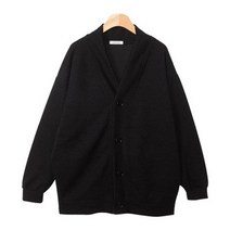 스티브 루즈핏 여성용 니트가디건