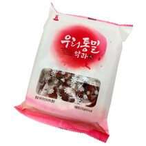 우리통밀약과, 210g, 1개