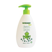 글리소메드 베이비 케어 로션, 300ml, 1개