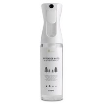 천오편백 피톤치드 편백수 원액 안개분사 스프레이 본품, 300ml, 1개