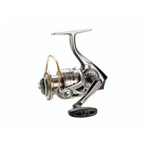 아부가르시아 카디날2 스피닝릴 SX2500S, 건스모크 + 골드 + 실버 + 블랙