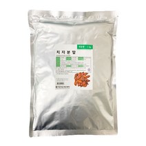 이든타운에프앤비 치자분말, 1kg, 1개