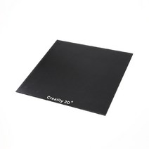 손도리 Ender-3 호환 탄소 유리 베드 235 x 235 mm