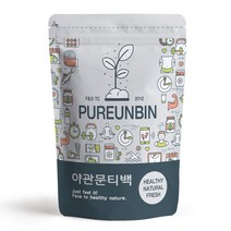 푸른빈 야관문 차 삼각 티백, 1.5g, 50개, 1개