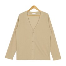 맨타임 남성용 GD 7컬러 무지 데일리 가디건