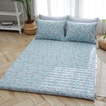 바니루이스 세레나 마이크로 누빔 요커버, 민트