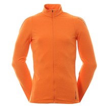 갤빈그린 남성용 데니 골프 집업 스웨터