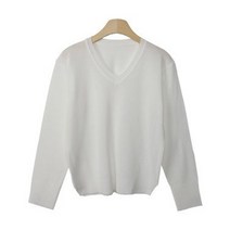 여성용 켄리네 소프트 브이 니트