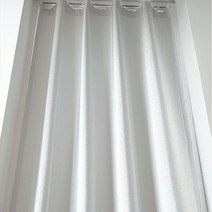 나비손길 블랑쉐 암막 복층커튼 2p