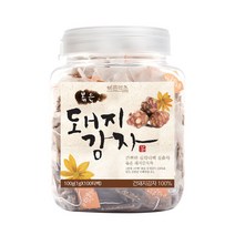 바른약초 볶은 돼지감자 차 삼각티백, 1g, 100개, 1g x 100개