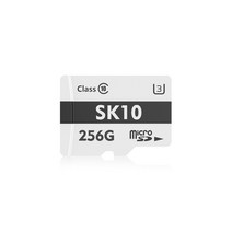 [dr 100mk3] 액센 SK10 Micro SD UHS-3, 256GB