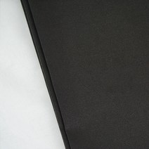 나비손길 면공단 광폭 원단, 31 차콜