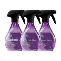 페브리즈 섬유탈취제 내추리스 라벤더 앤 유칼립투스 본품, 360ml, 3개