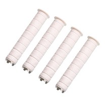 포나 더블샤워 샤워기 세디먼트 리필 필터, 4개