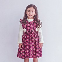 여아용 감성 원피스