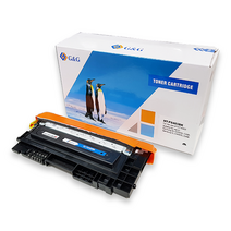 지엔지 삼성 CLT-C403S 프린터 호환토너, 파랑, 1개