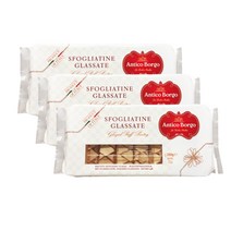안티코 스폴리아띠네 글라사떼 디저트, 200g, 3개