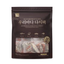주부비책 우리바다 만능육수 다시팩, 15g, 20개