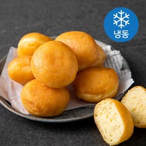 맘쿠킹 플레인 미니도넛 생지 (냉동), 16g, 20개